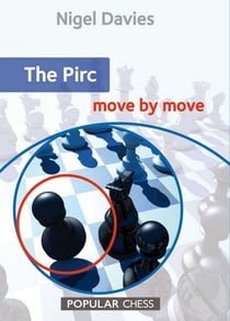 The Pirc: Move by Move - Move by Move