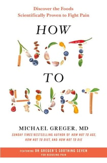 How Not to Hurt - Discover the Foods Scientifically Proven to Fight Pain