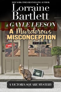 A Murderous Misconception - The Victoria Square Mysteries, #7
