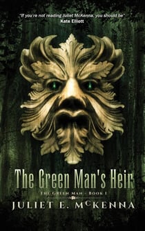 The Green Man's Heir - The Green Man, #1