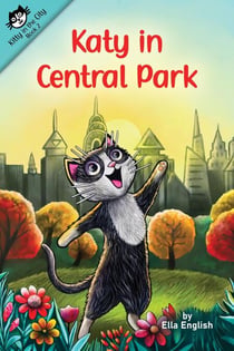 Katy in Central Park - Kitty in the City, #2