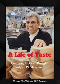A Life of Taste - Flavors + Knowledge, #1
