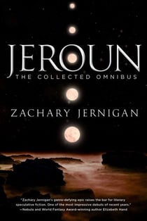 Jeroun - The Collected Omnibus
