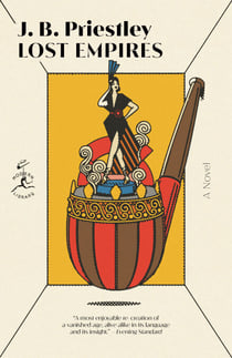 Lost Empires - A Novel