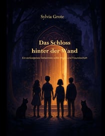 Das Schloss hinter der Wand - Ein verborgenes Geheimnis voller Magie und Freundschaft