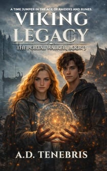 Viking Legacy: The Portal Walker, Book 3 - The Portal Walker Series, #3
