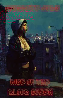 Concrete Gods 2 : Rise Of The Blood Queen - Concrete Gods, #2