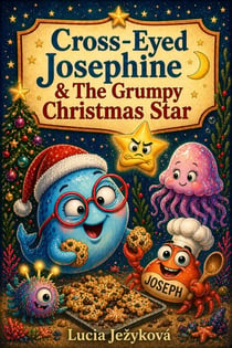 Cross-Eyed Josephine & The Grumpy Christmas Star - The Cross-Eyed Whale Series