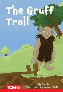 The Gruff Troll - Level 2: Book 5