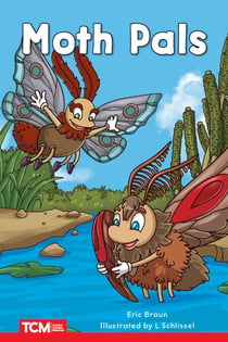 Moth Pals - Level 1: Book 8