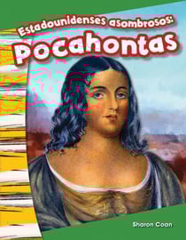 Estadounidenses asombrosos - Pocahontas