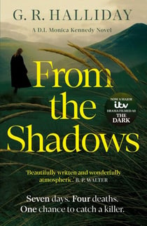 From the Shadows - Now a major ITV Drama 'THE DARK'