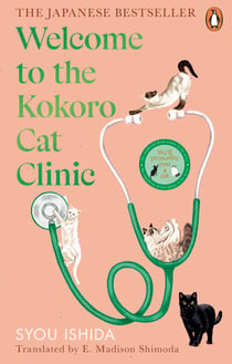 Welcome to the Kokoro Cat Clinic - Volume 3 in the Kokoro Cat Clinic series for fans of THE TRAVELLING CAT CHRONICLES