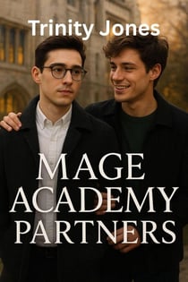 Mage Academy Partners - Love in the Big Apple, #21