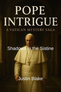 Shadows in the Sistine - Pope intrigue: A Vatican Mystery Saga, #1