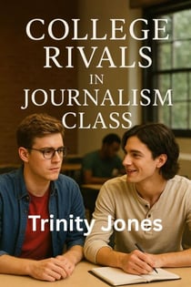 College Rivals in Journalism Class - Love in the Big Apple, #20