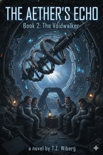 The Void Walker - The Aether's Echo, #2