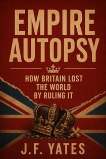 Empire Autopsy: How Britain Lost the World by Ruling It - Empire Autopsy, #2