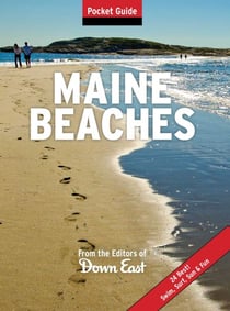 Maine Beaches - Pocket Guide