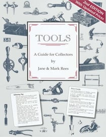 Tools - A Guide for Collectors