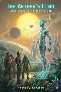 The Architects of Light - The Aether's Echo, #3