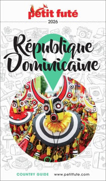Guide République Dominicaine 2026 Petit Futé