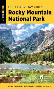 Best Easy Day Hikes Rocky Mountain National Park