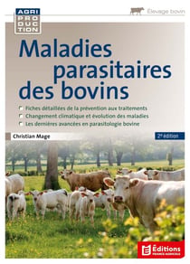 Maladies parasitaires des bovins - 2ème édition