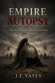 Empire Autopsy: How the Mongols Conquered the World and Lost Themselves - Empire Autopsy, #3