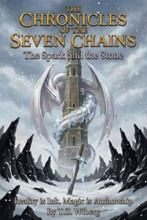 The Spark and the Stone - The Chronicles of the Seven Chains, #1