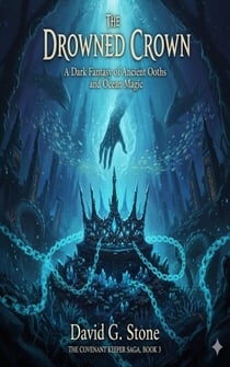 The Drowned Crown: A Dark Fantasy of Ancient Oaths and Ocean Magic - The Covenant Keeper Saga, #3