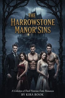 The Harrowstone Manor Sins: A Collection of Dark Victorian Erotic Romances