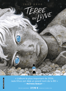 Terre ou lune (Tome 1) - PRIX BD RTL