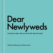 Dear Newlyweds - A Book to Take with You from This Day Forward