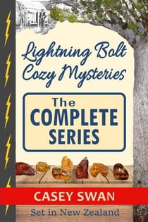 Lightning Bolt: The Complete Series.