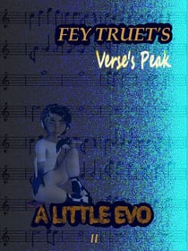 A Little Evo: Verse's Peak - A Little Evo, #2