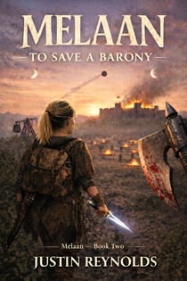 Melaan:  To Save a Barony - Melaan, #2