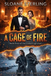 A Cage of Fire - The Gilded Cage Duet, #4