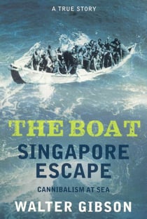 The Boat - Singapore Escape, Cannibalism at Sea