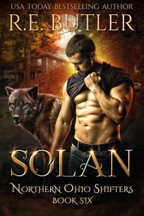 Solan - Northern Ohio Shifters, #6