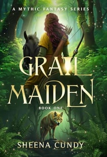 Grail Maiden - Grail Maiden, #1