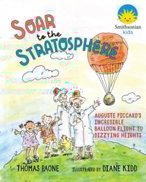 Soar to the Stratosphere - Auguste Piccard's Incredible Balloon Flight to Dizzying Heights