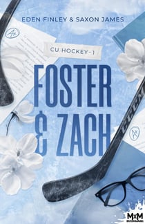 Foster &amp; Zach - CU Hockey, T1