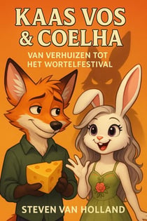 Van Verhuizen tot het Wortelfestival - Kaas Vos & Coelha (NL), #1