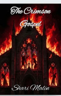 The Crimson Gospel - The Litigated Mates, #2