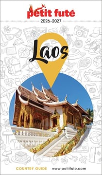 Guide Laos 2026/2027 Petit Futé