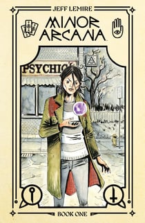 Minor Arcana Book One Deluxe Edition