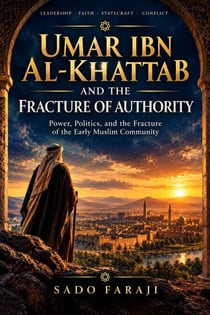 UMAR IBN AL-KHATTAB AND THE FRACTURE OF AUTHORITY Power, Politics, and the Fracture of the Early Muslim Community - ARCHITECTURE OF POWER