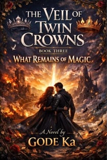 The Veil of Twin Crowns - The Veil Of Twin Crowns, #3