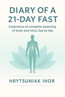 Diary of a 21-day fast